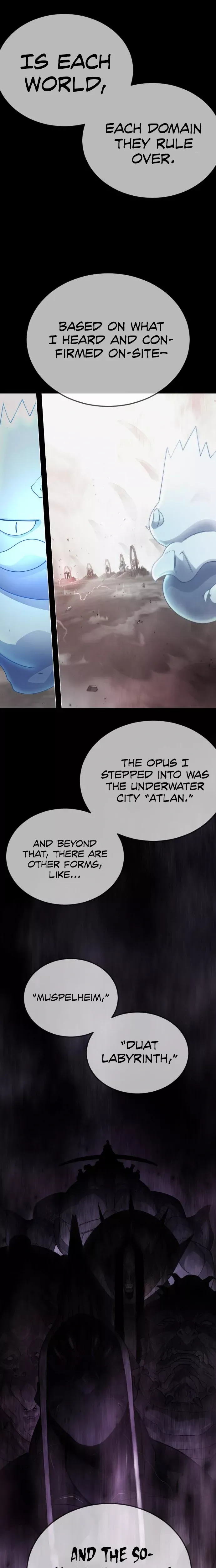 Read Superhuman Era Manga Online