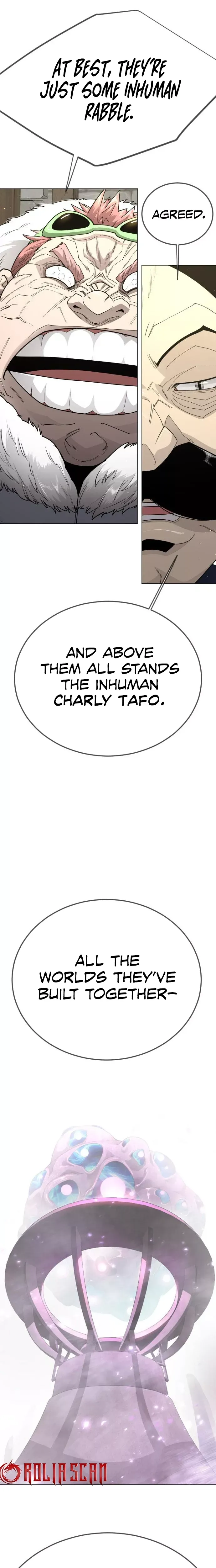Read Superhuman Era Manga Online