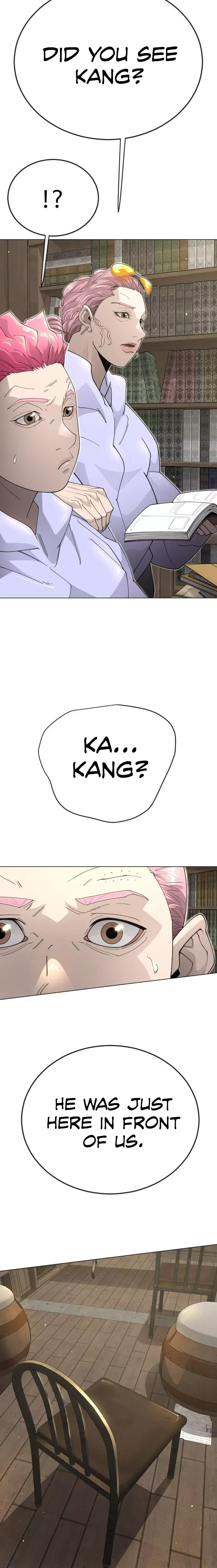 Read Superhuman Era Manga Online