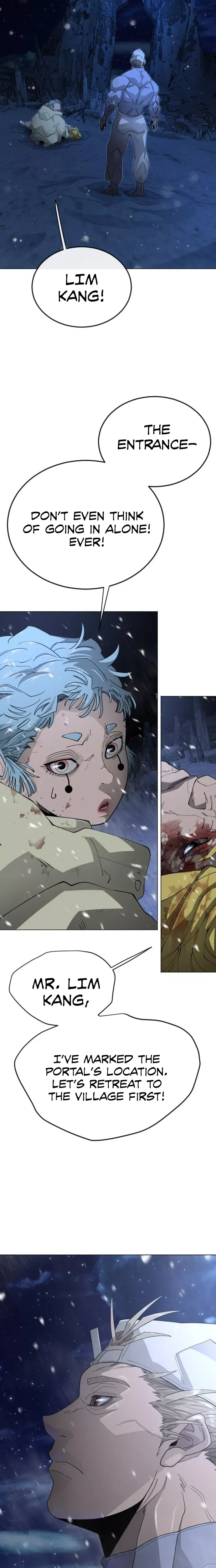 Read Superhuman Era Manga Online