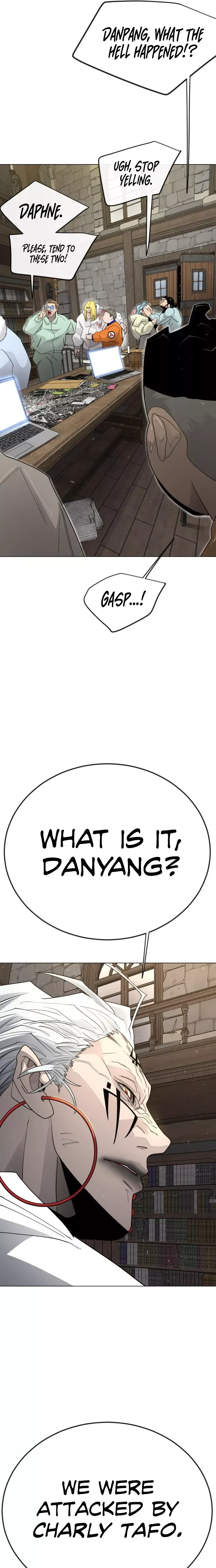 Read Superhuman Era Manga Online