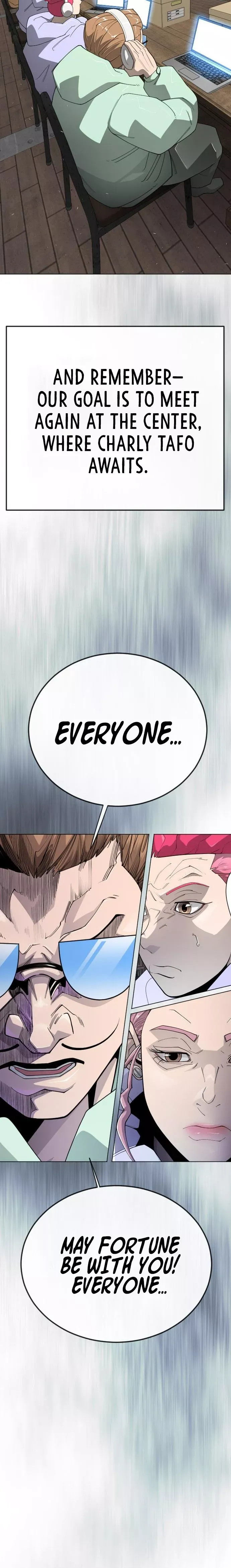 Read Superhuman Era Manga Online