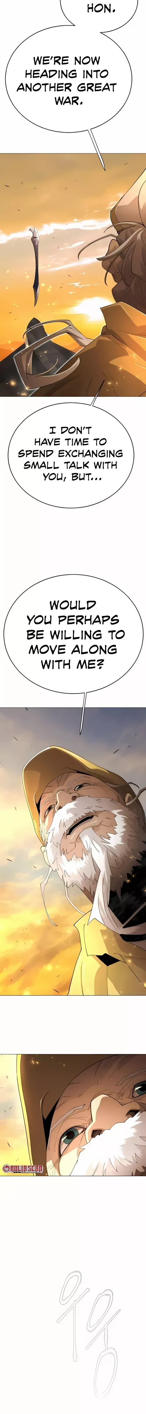 Read Superhuman Era Manga Online