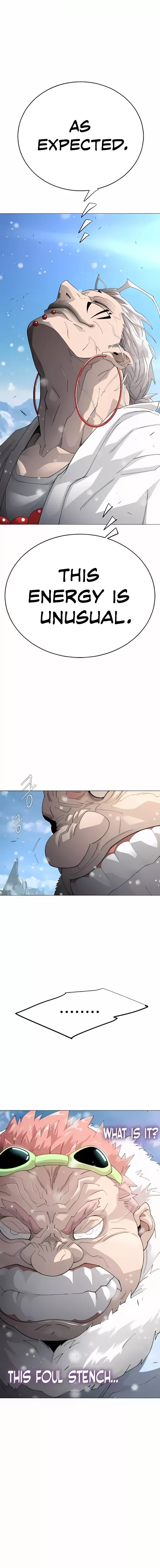 Read Superhuman Era Manga Online