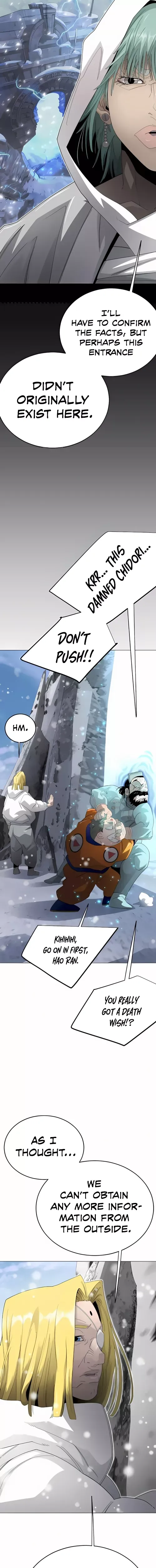 Read Superhuman Era Manga Online