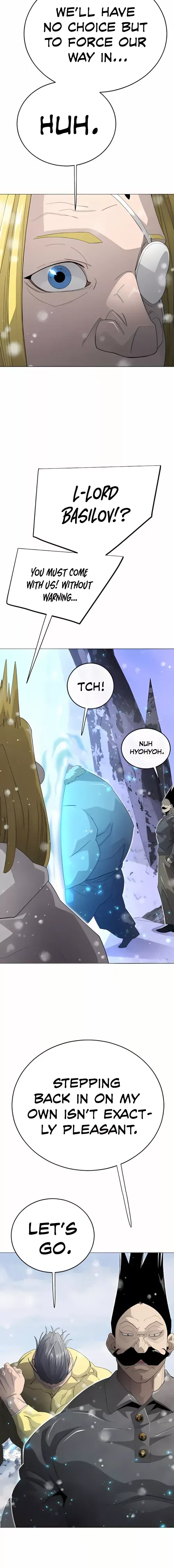 Read Superhuman Era Manga Online