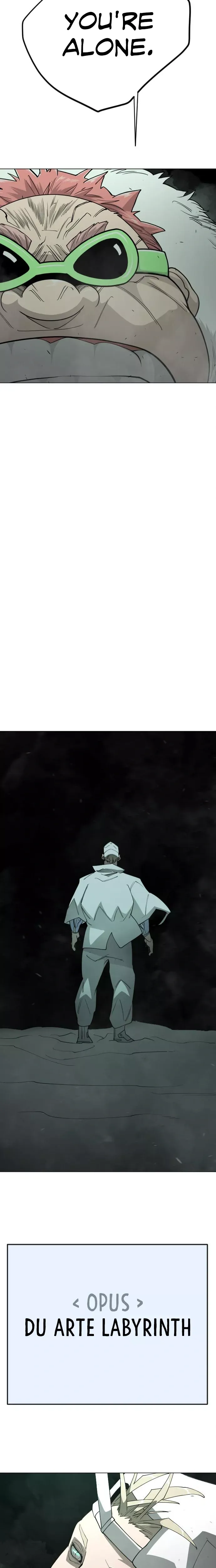 Read Superhuman Era Manga Online