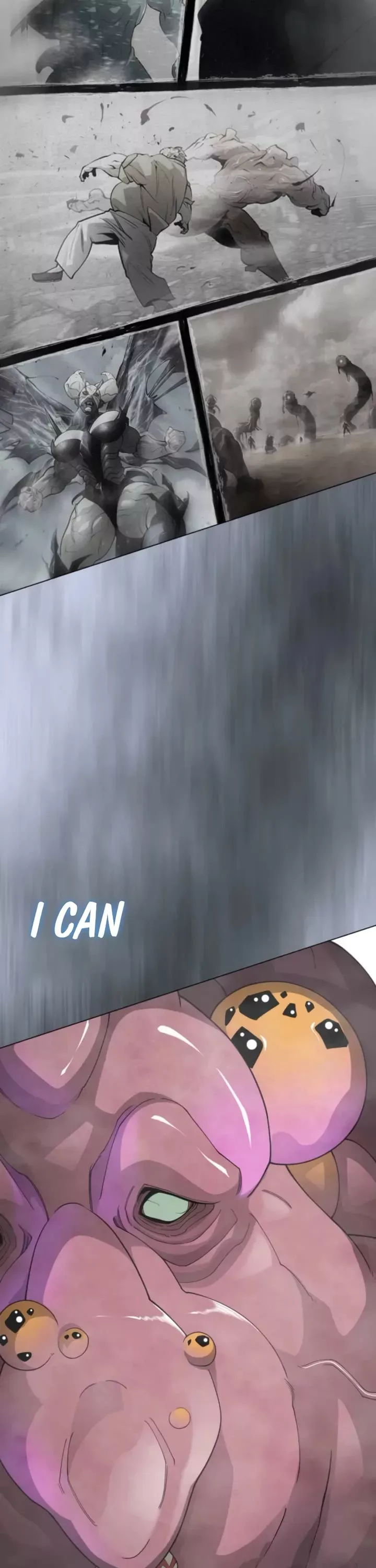 Read Superhuman Era Manga Online