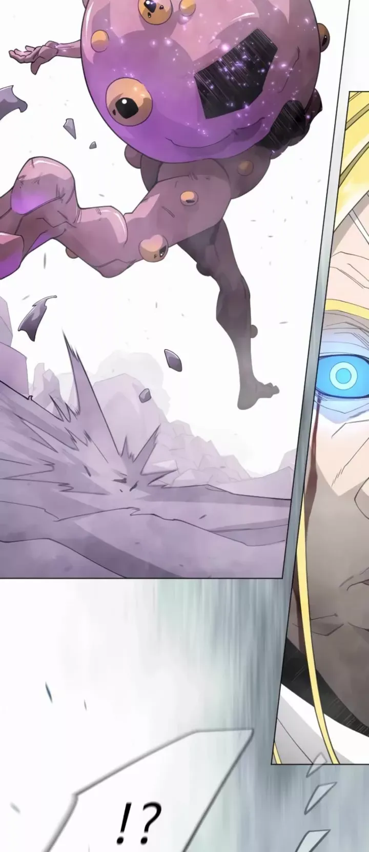 Read Superhuman Era Manga Online