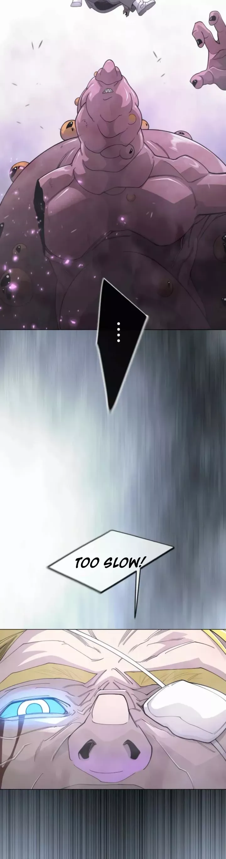 Read Superhuman Era Manga Online