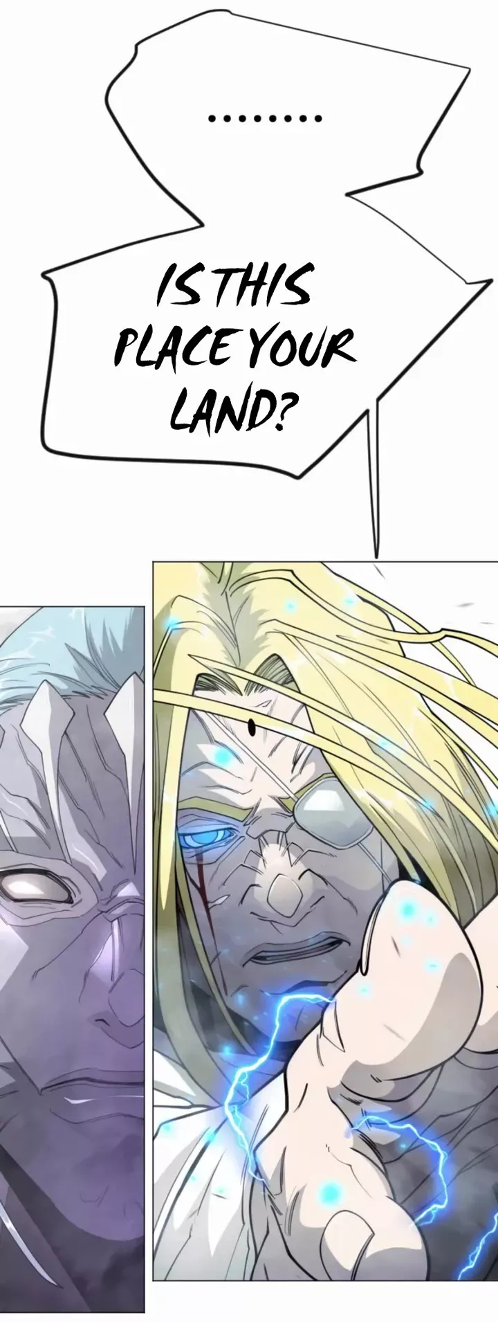 Read Superhuman Era Manga Online