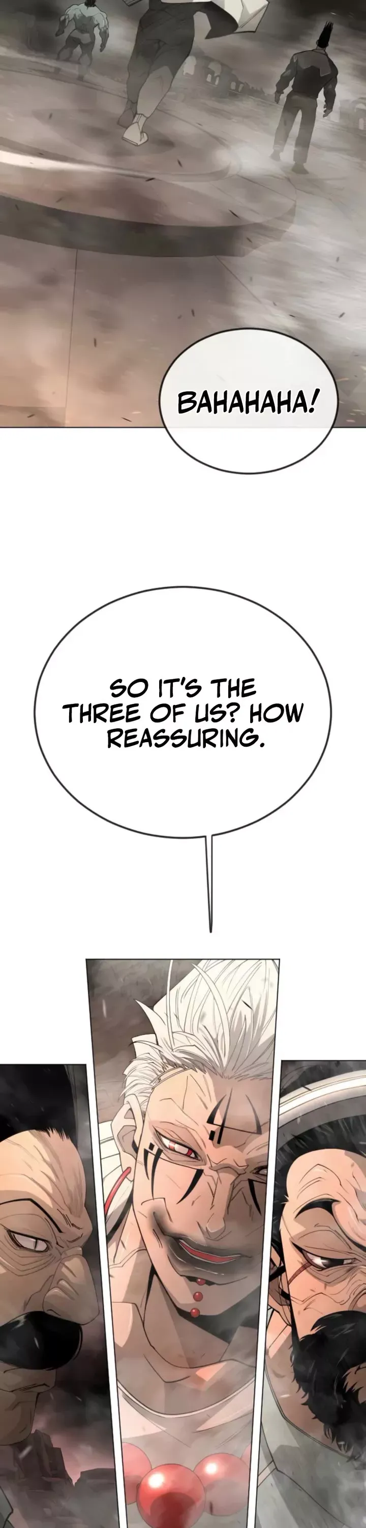Read Superhuman Era Manga Online