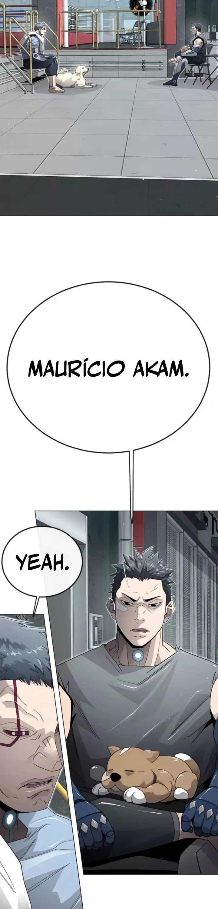 Read Superhuman Era Manga Online