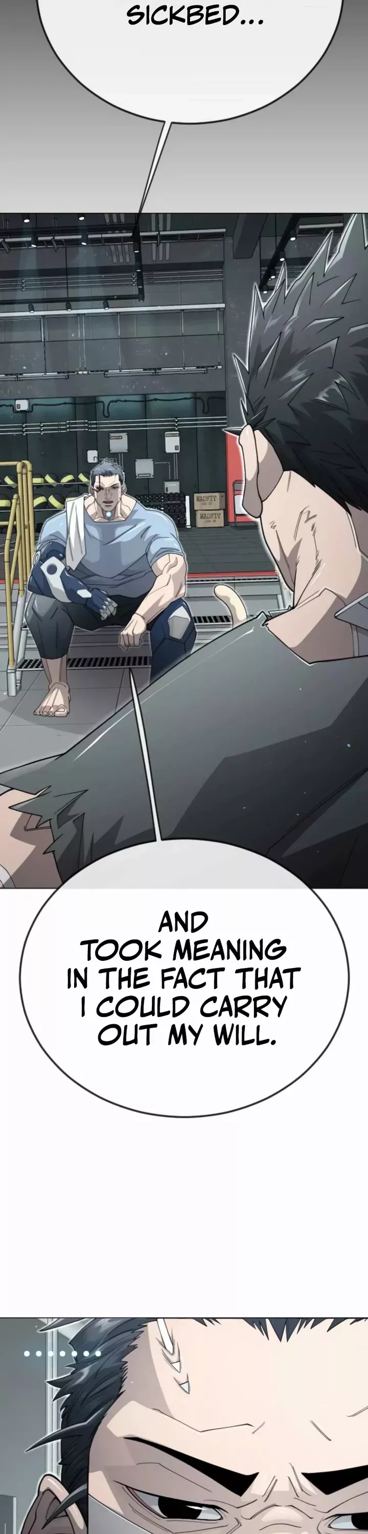 Read Superhuman Era Manga Online