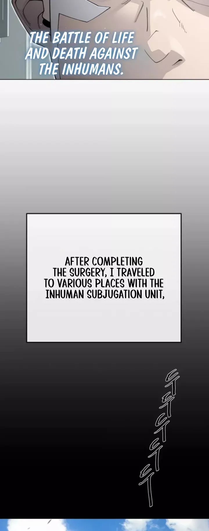Read Superhuman Era Manga Online