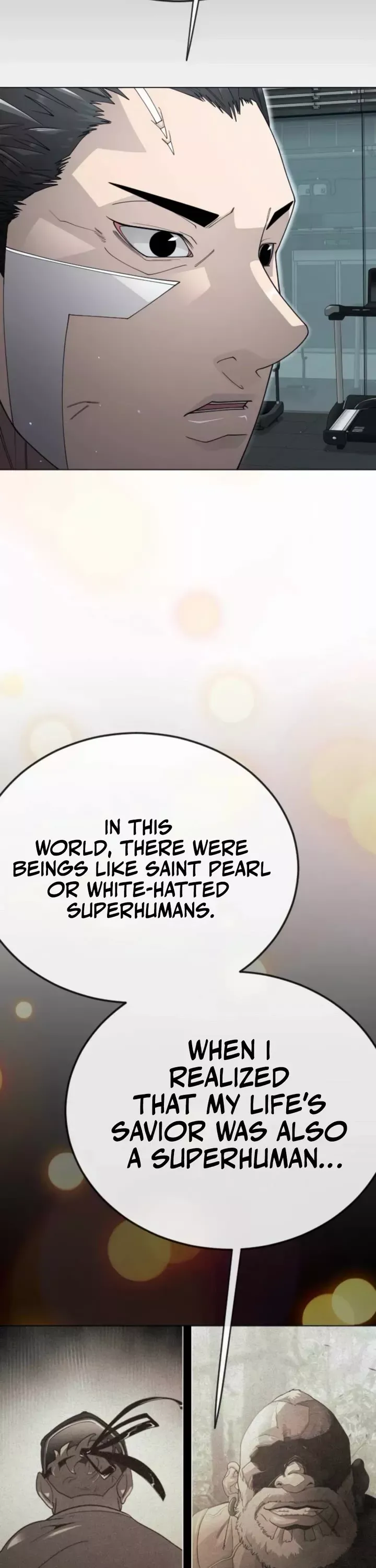 Read Superhuman Era Manga Online