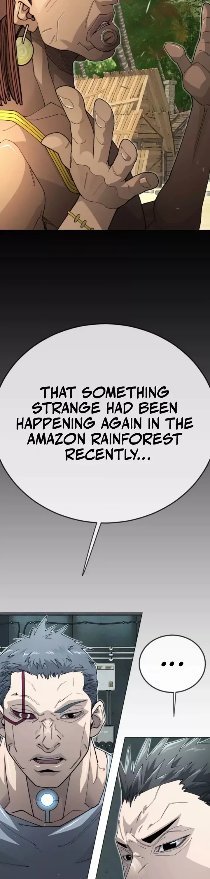 Read Superhuman Era Manga Online