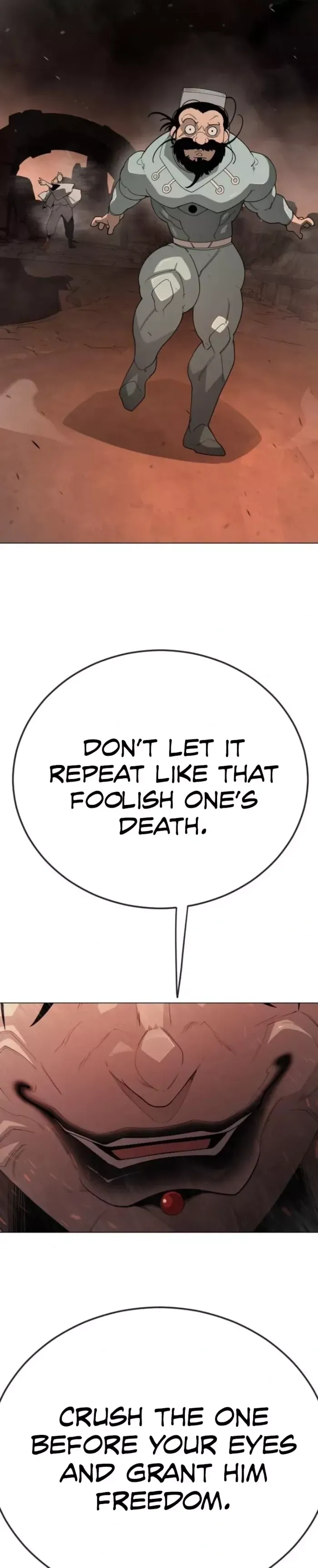 Read Superhuman Era Manga Online