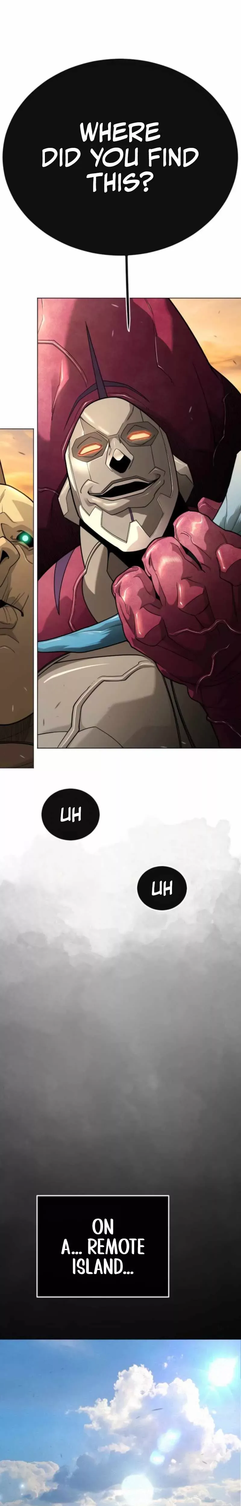 Read Superhuman Era Manga Online