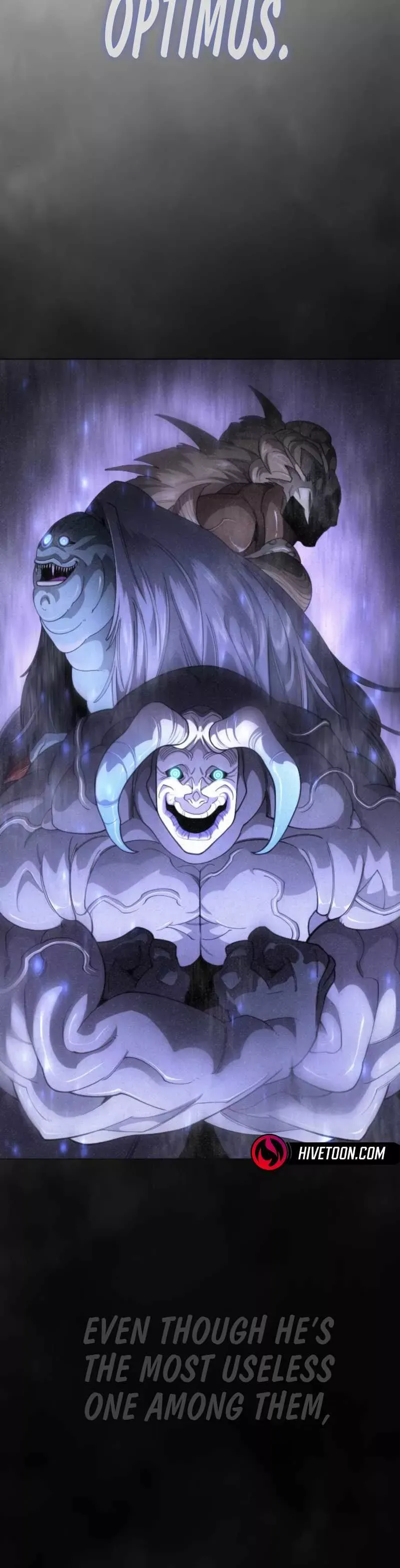 Read Superhuman Era Manga Online