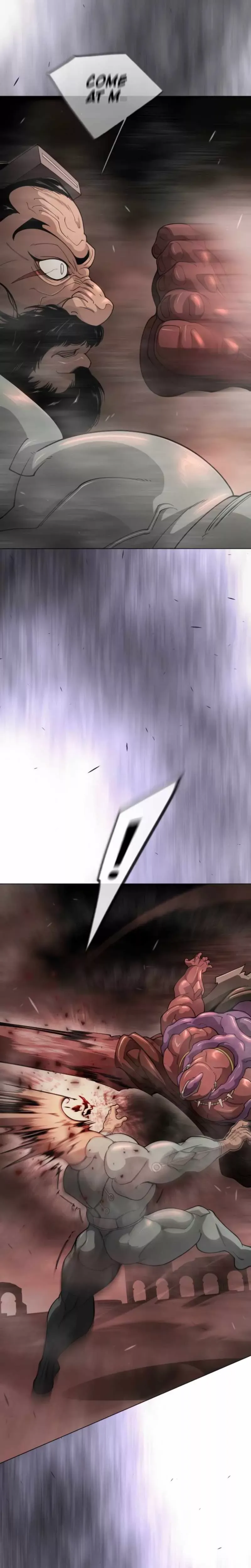 Read Superhuman Era Manga Online