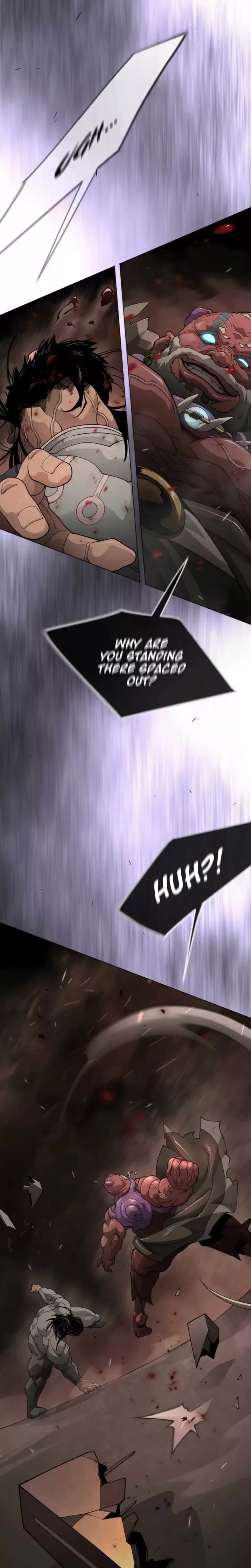 Read Superhuman Era Manga Online
