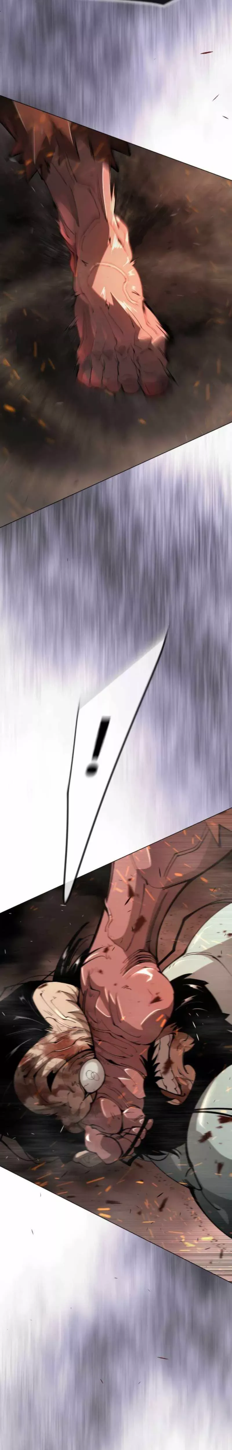 Read Superhuman Era Manga Online
