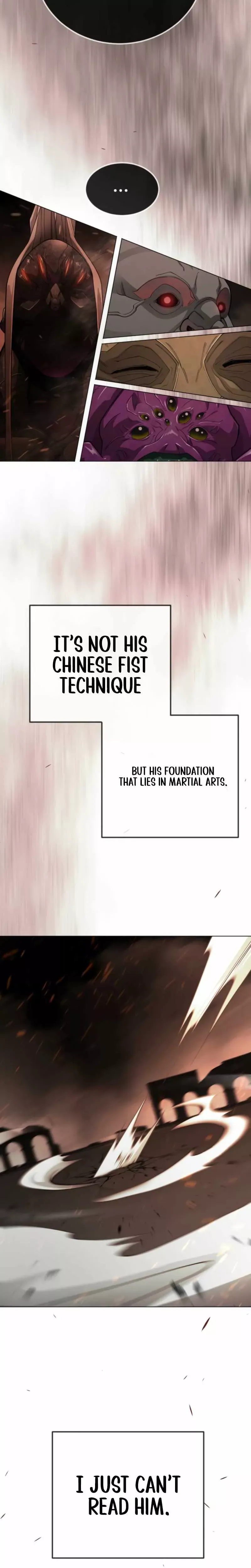 Read Superhuman Era Manga Online