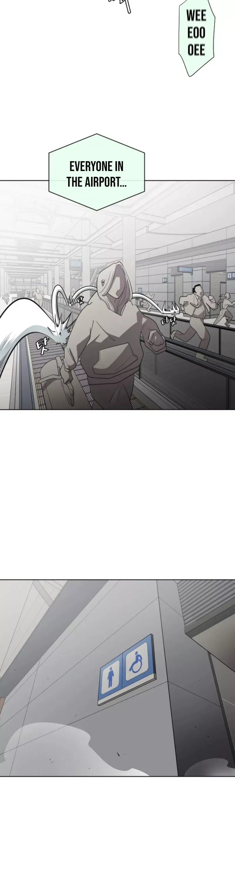 Read Superhuman Era Manga Online