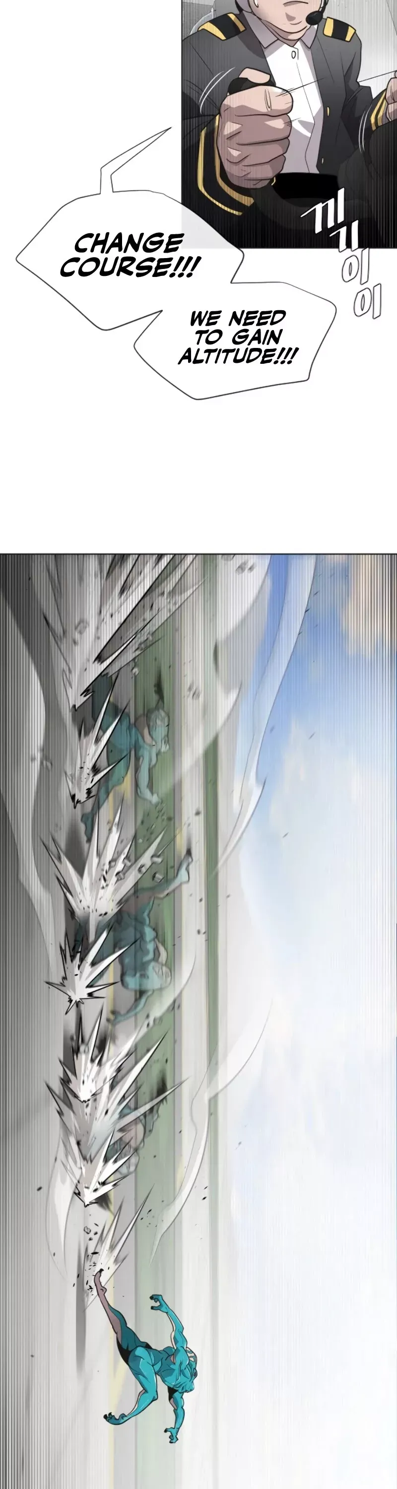 Read Superhuman Era Manga Online