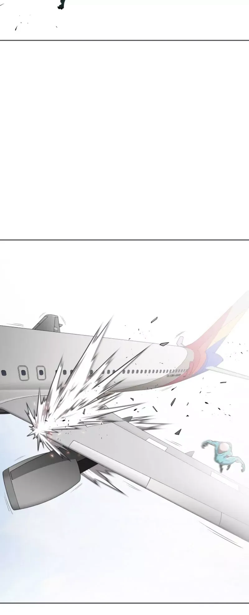 Read Superhuman Era Manga Online