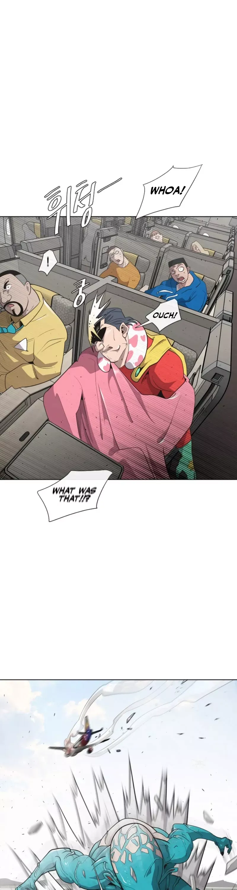 Read Superhuman Era Manga Online