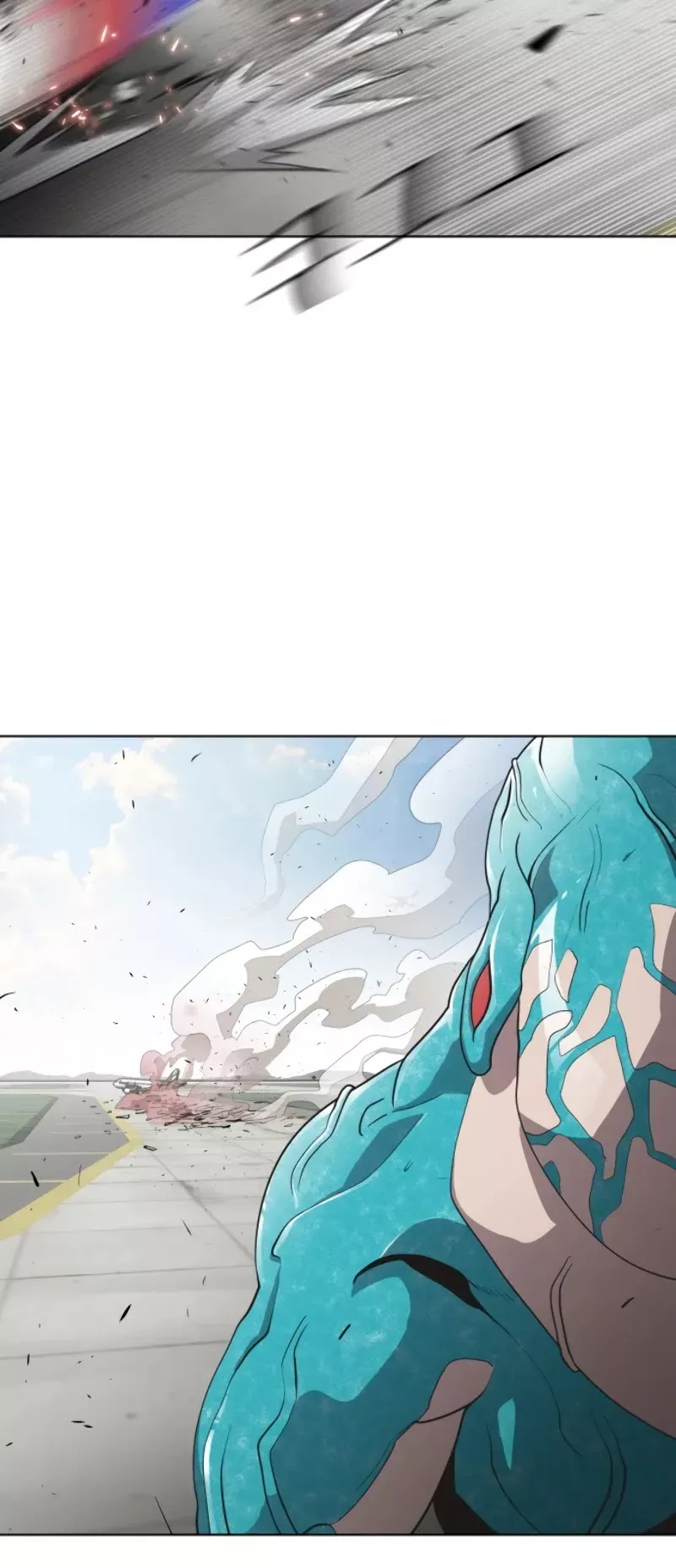 Read Superhuman Era Manga Online