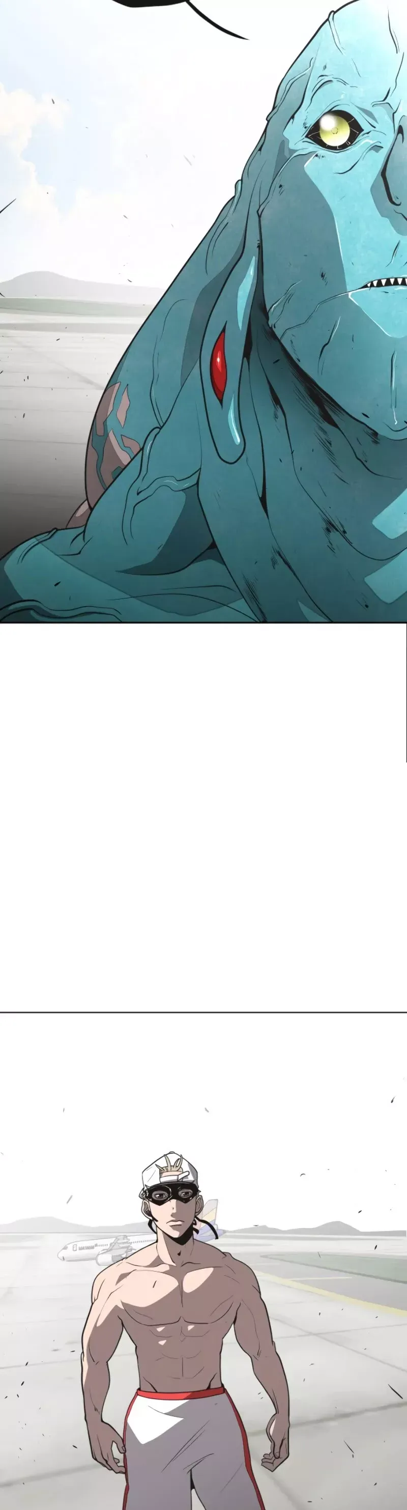 Read Superhuman Era Manga Online