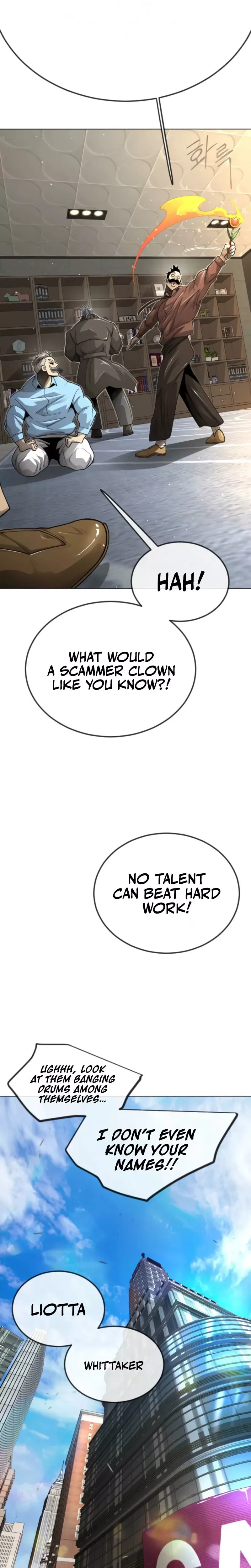 Read Superhuman Era Manga Online
