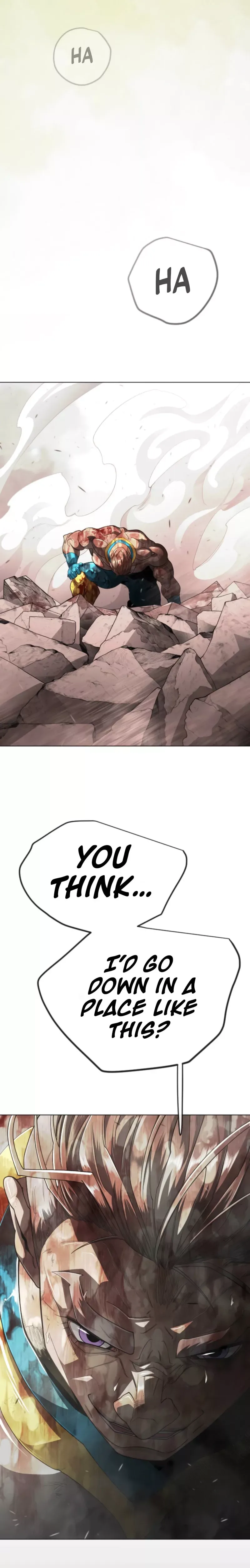 Read Superhuman Era Manga Online