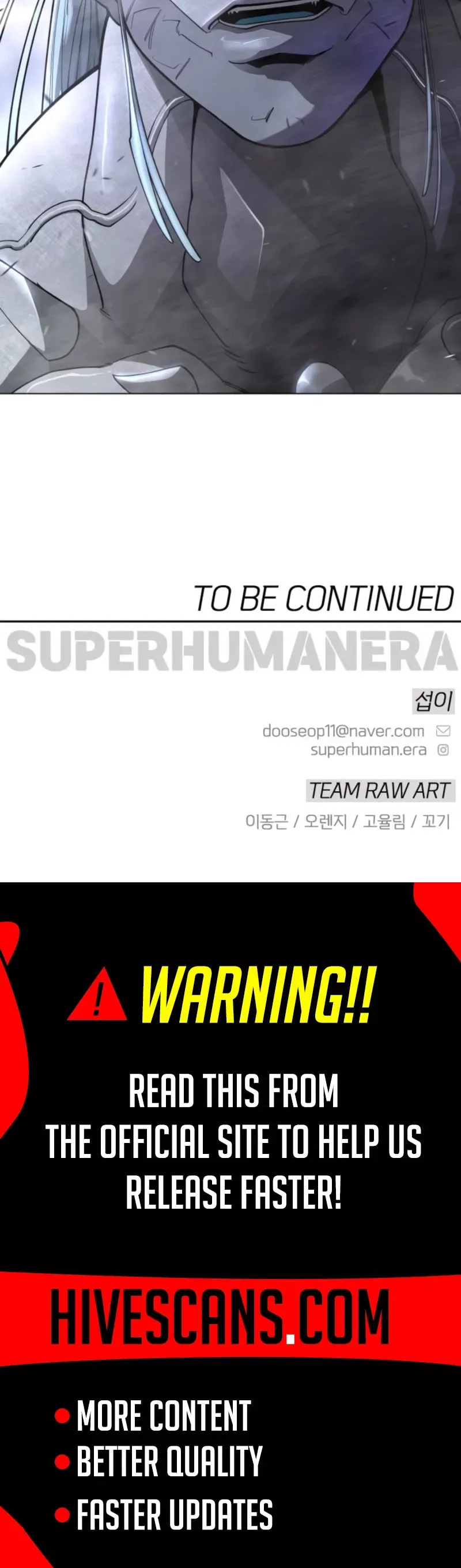 Read Superhuman Era Manga Online