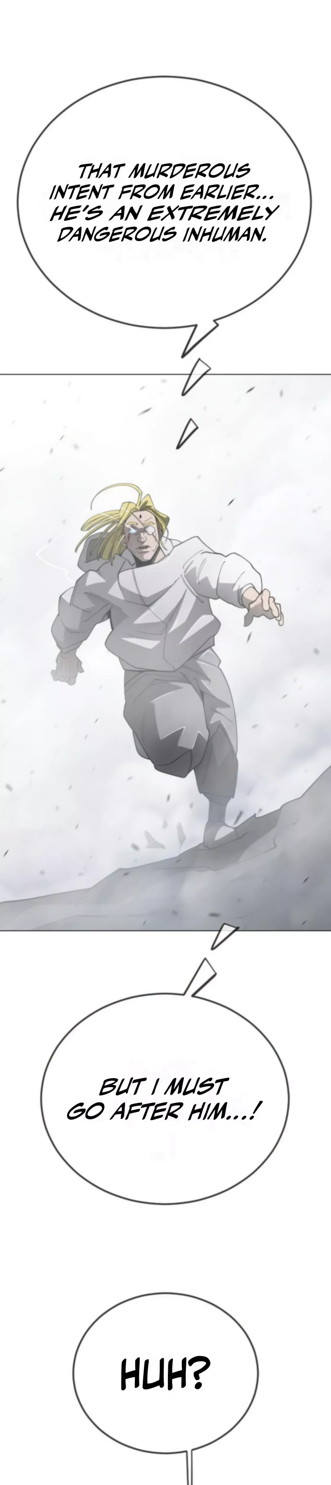 Read Superhuman Era Manga Online