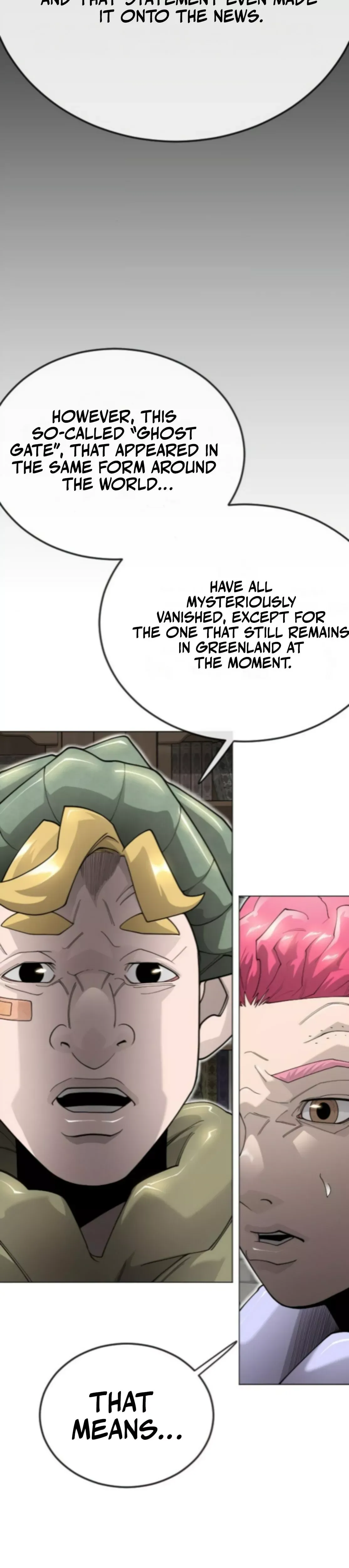Read Superhuman Era Manga Online