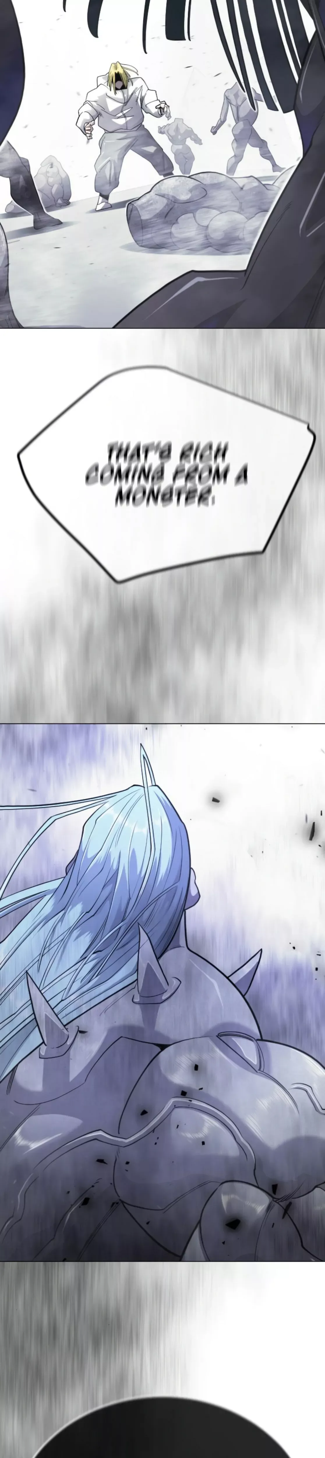 Read Superhuman Era Manga Online