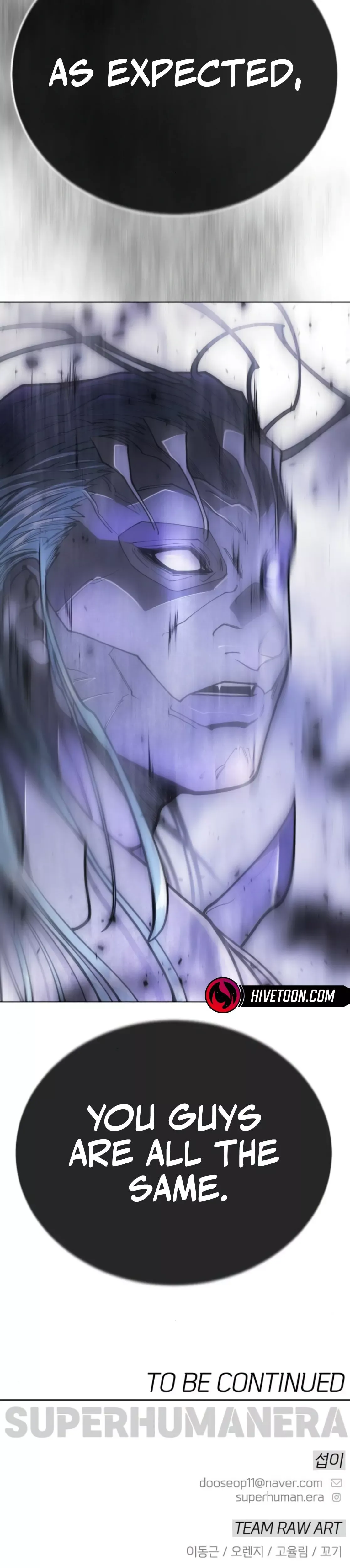 Read Superhuman Era Manga Online
