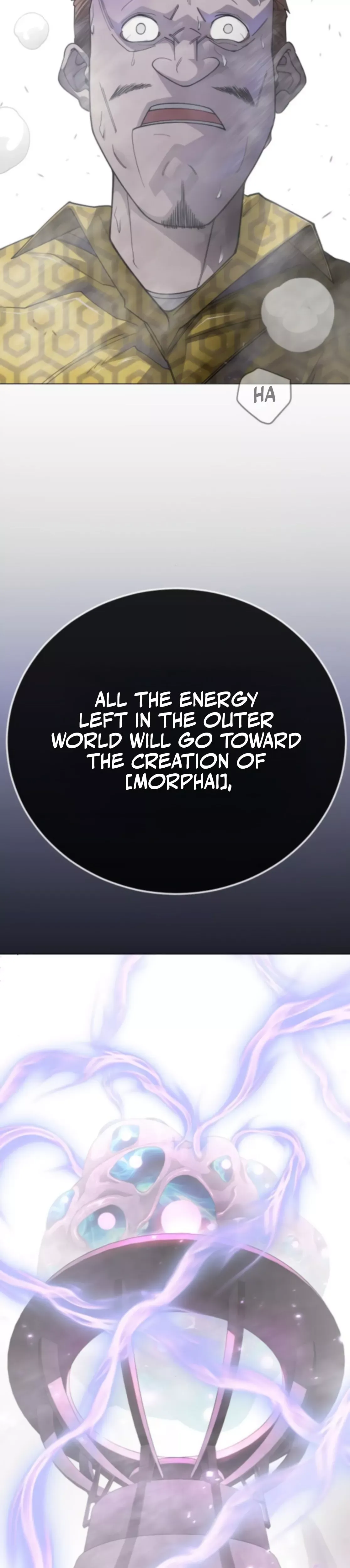 Read Superhuman Era Manga Online