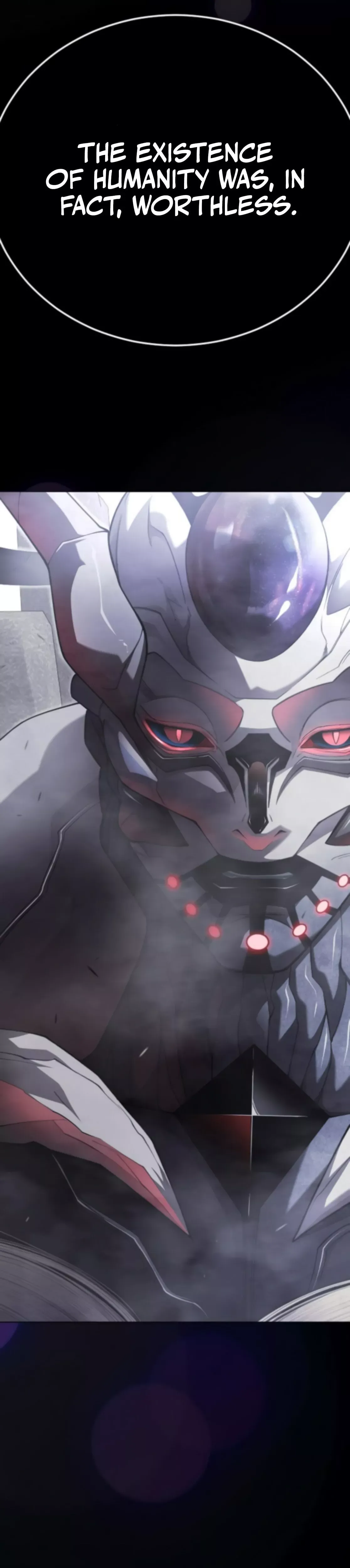 Read Superhuman Era Manga Online