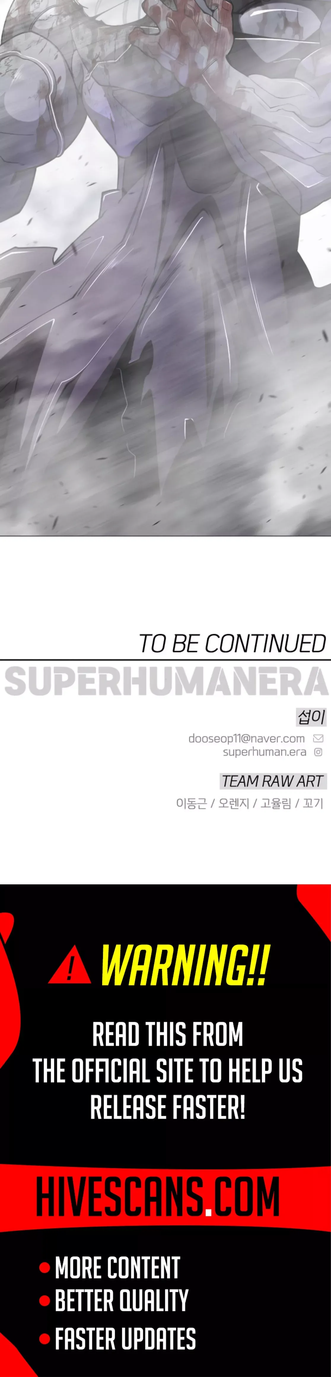 Read Superhuman Era Manga Online