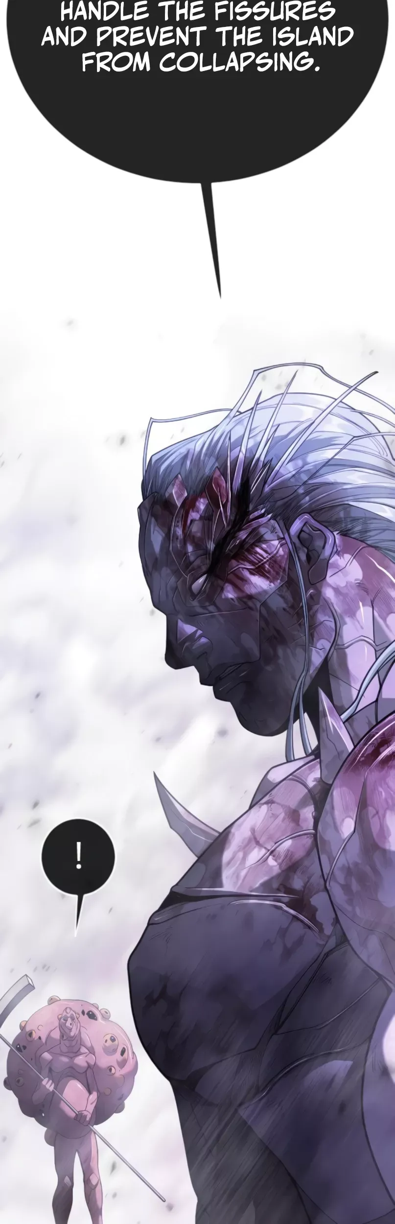 Read Superhuman Era Manga Online