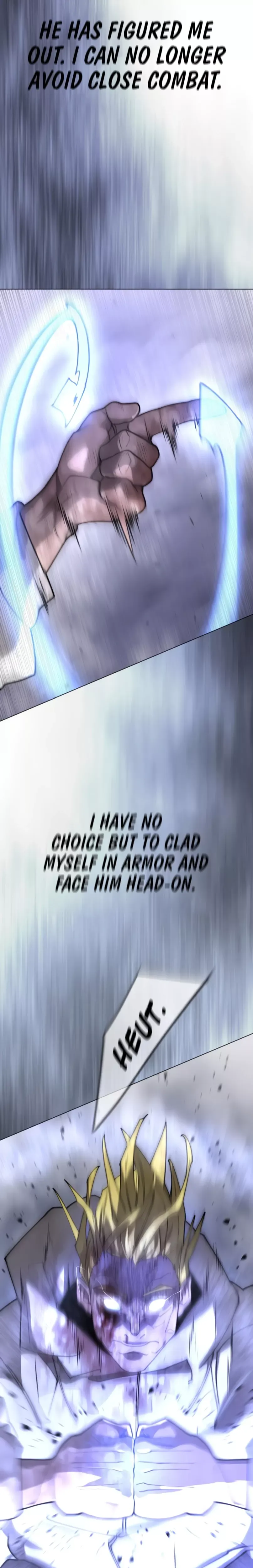 Read Superhuman Era Manga Online