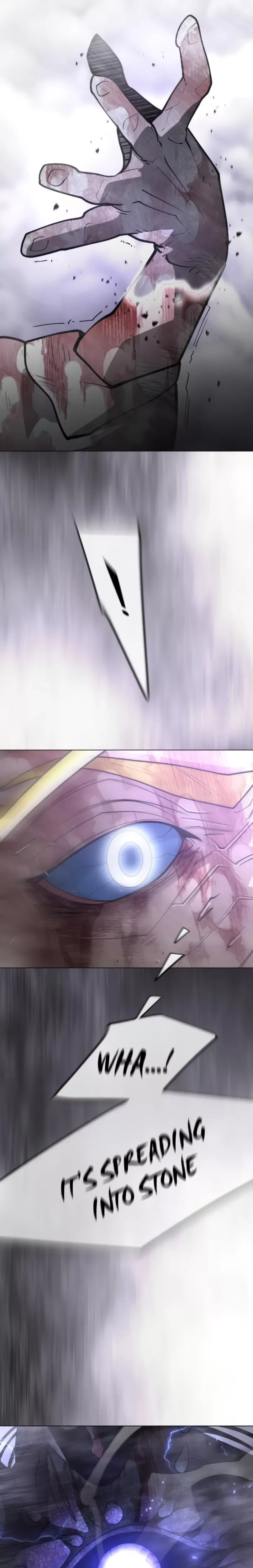 Read Superhuman Era Manga Online