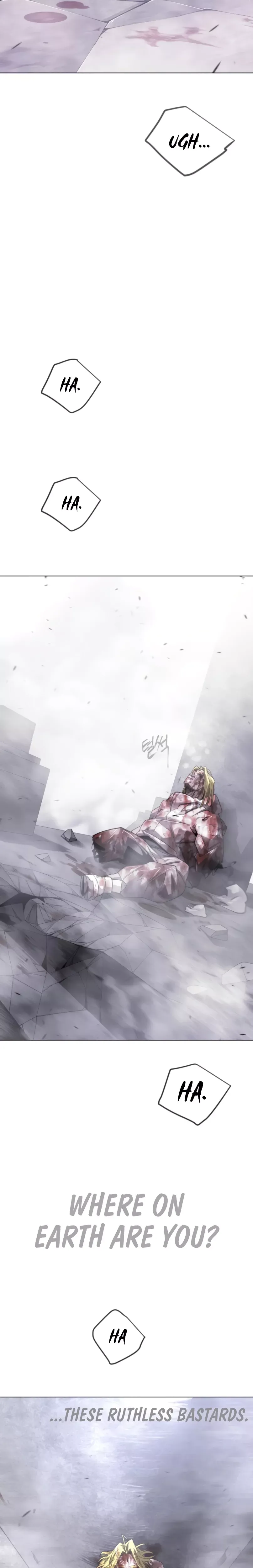 Read Superhuman Era Manga Online