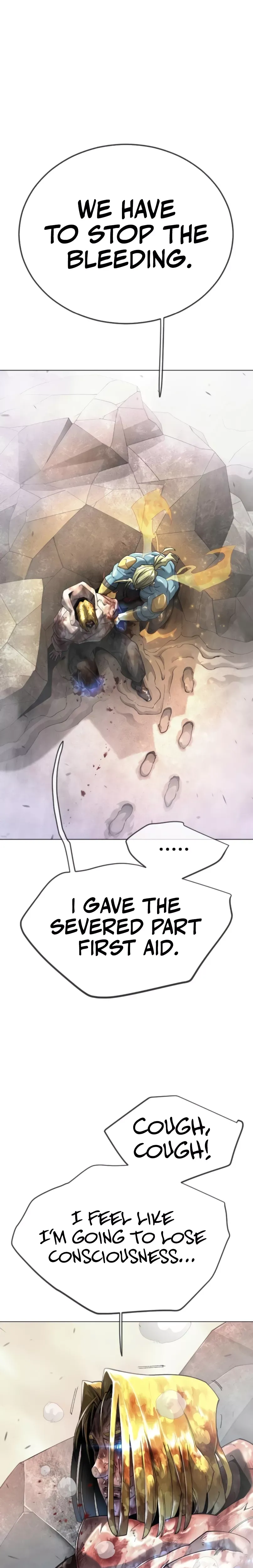 Read Superhuman Era Manga Online