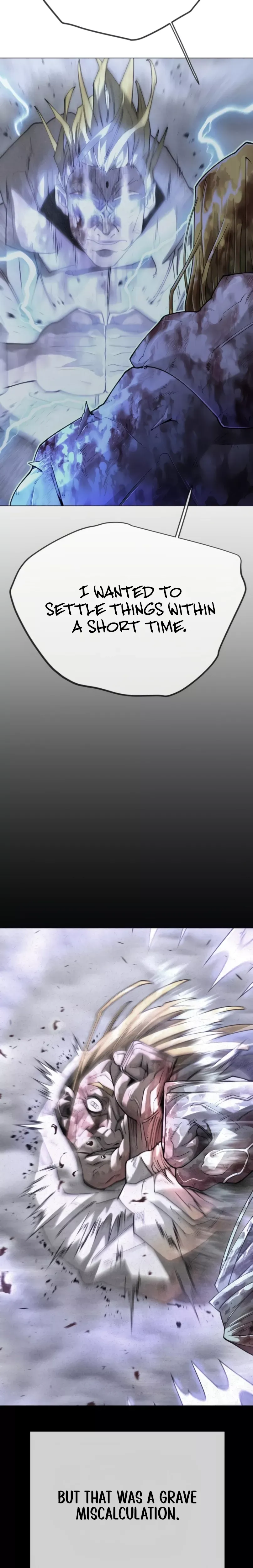 Read Superhuman Era Manga Online
